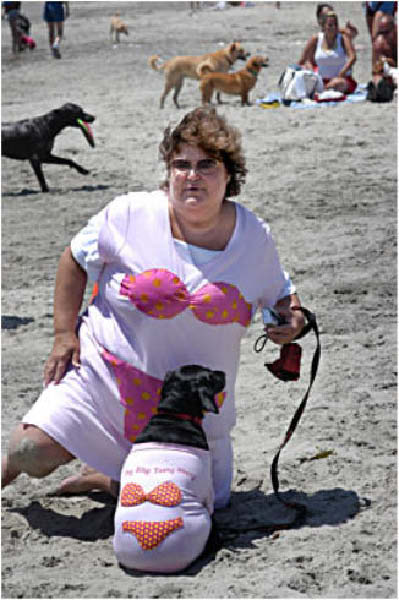 Chienchien a sa memere-humourenvrac